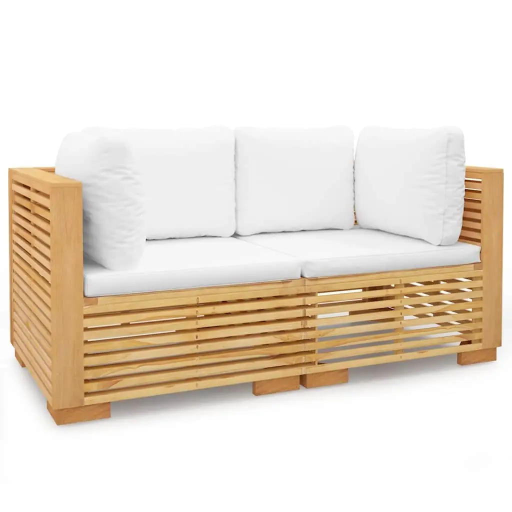Outdoor Sofa Set with Cushions