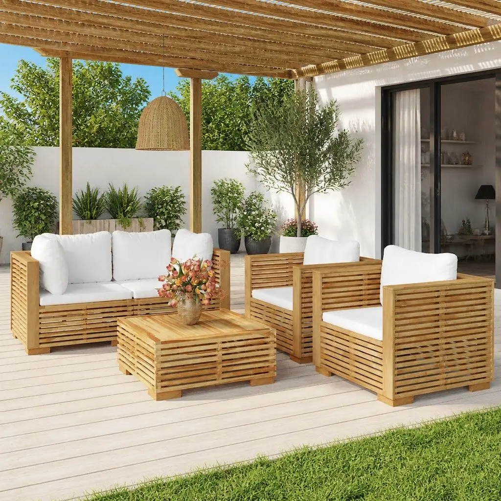 Teak Set