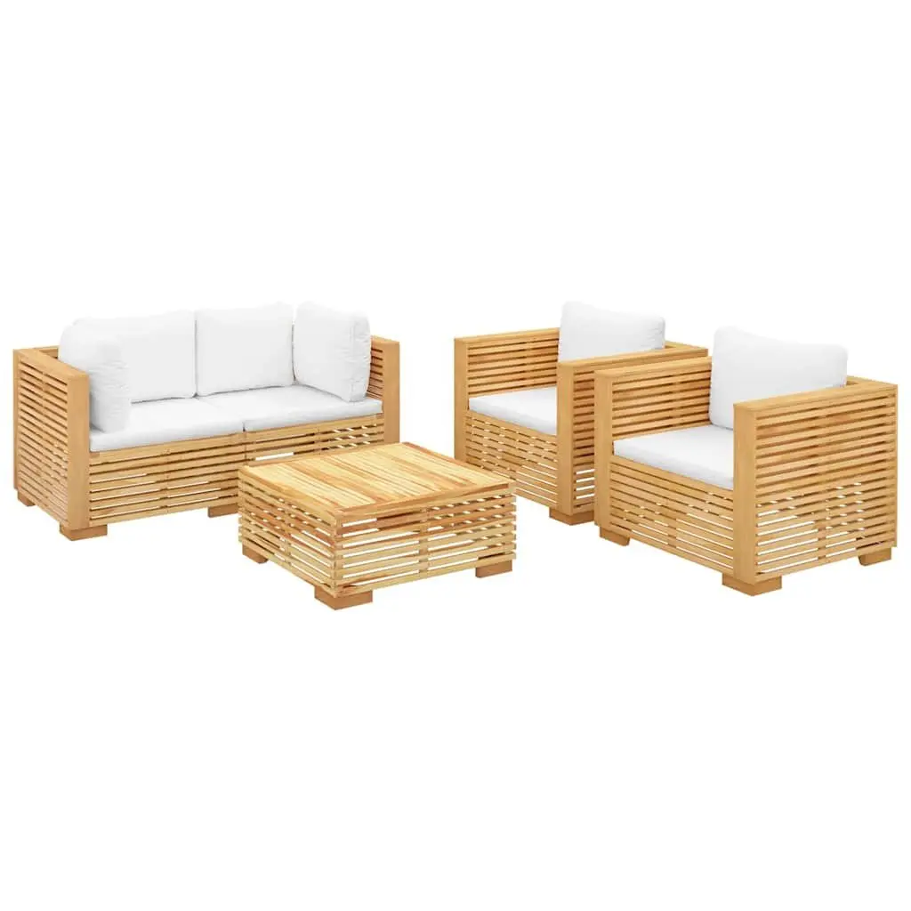 Teak Set