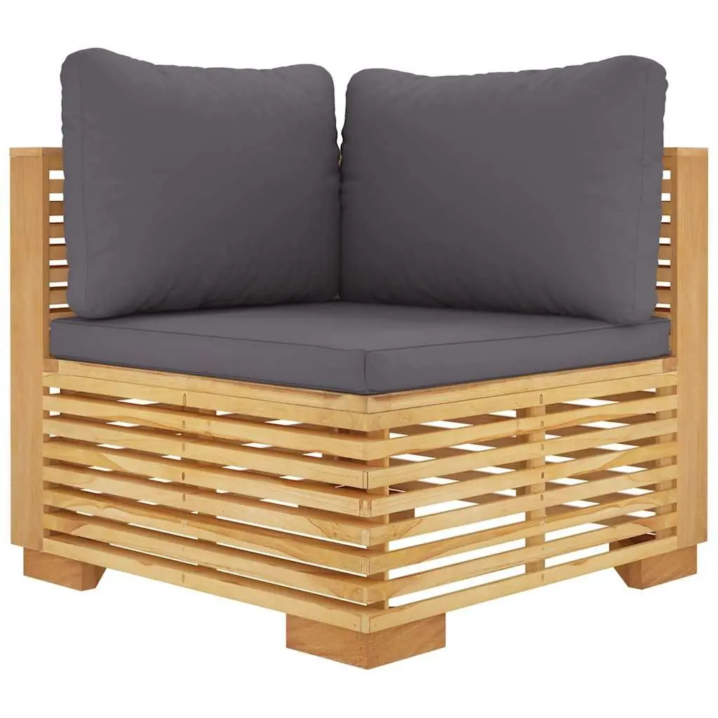 9-Piece Garden Lounge Set