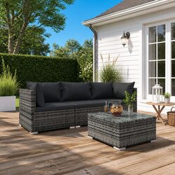 Your Perfect Outdoor Garden Lounge Set Awaits