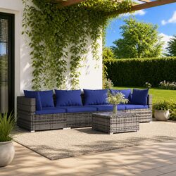 Your New 5-Piece Garden Lounge Set for Relaxed Living