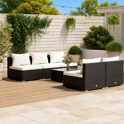 Your Perfect 6 Piece Modular Lounge Set Awaits
