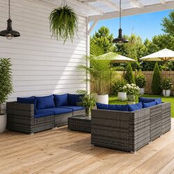 Your Ideal 7 Piece Garden Lounge Set for Gatherings