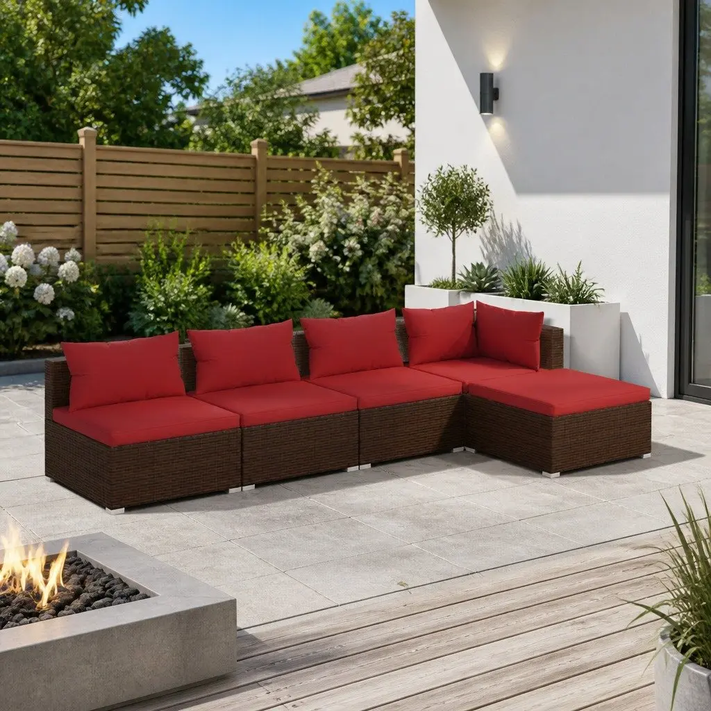 Outdoor Lounge Set