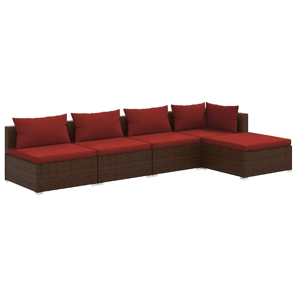 Outdoor Lounge Set