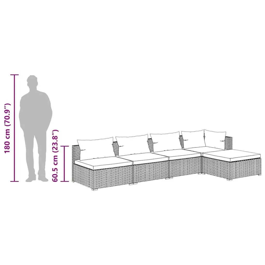 Outdoor Lounge Set