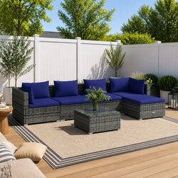 Create Your Ideal Outdoor Retreat with a Lounge Set