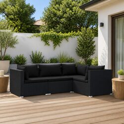 Your Ideal Modular Lounge Set for Outdoor Living