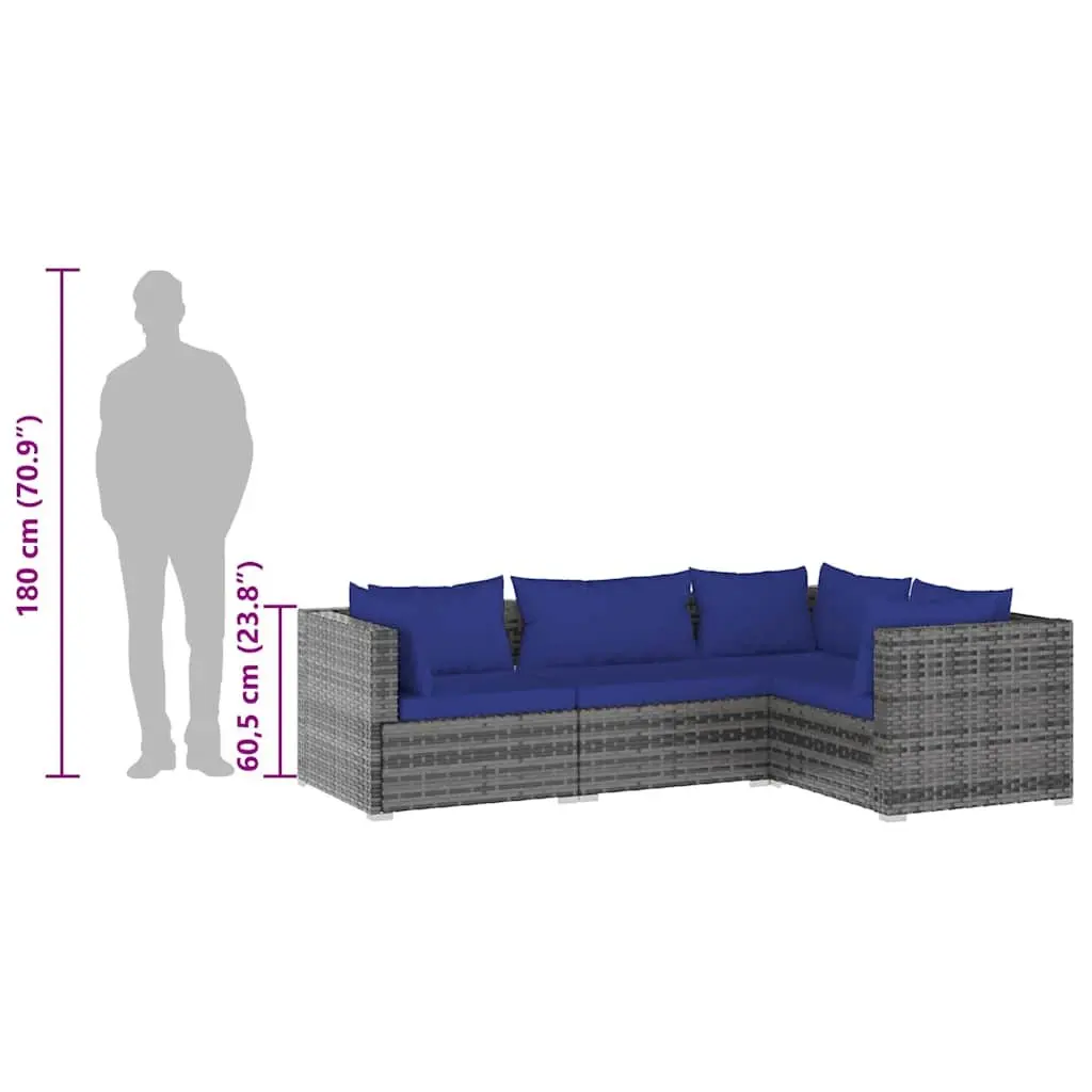 Outdoor Lounge Set