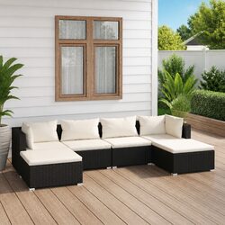 Create Your Perfect Outdoor Space with a Garden Lounge Set