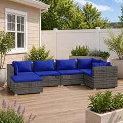 Make Your Outdoor Space Cozy with a Lounge Set