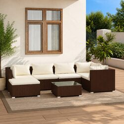 Your Perfect 7-Piece Lounge Set for Outdoor Relaxation