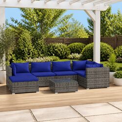 Discover Your Ideal 7-Piece Outdoor Lounge Set