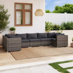 Your Perfect 7 Piece Garden Lounge Set Awaits
