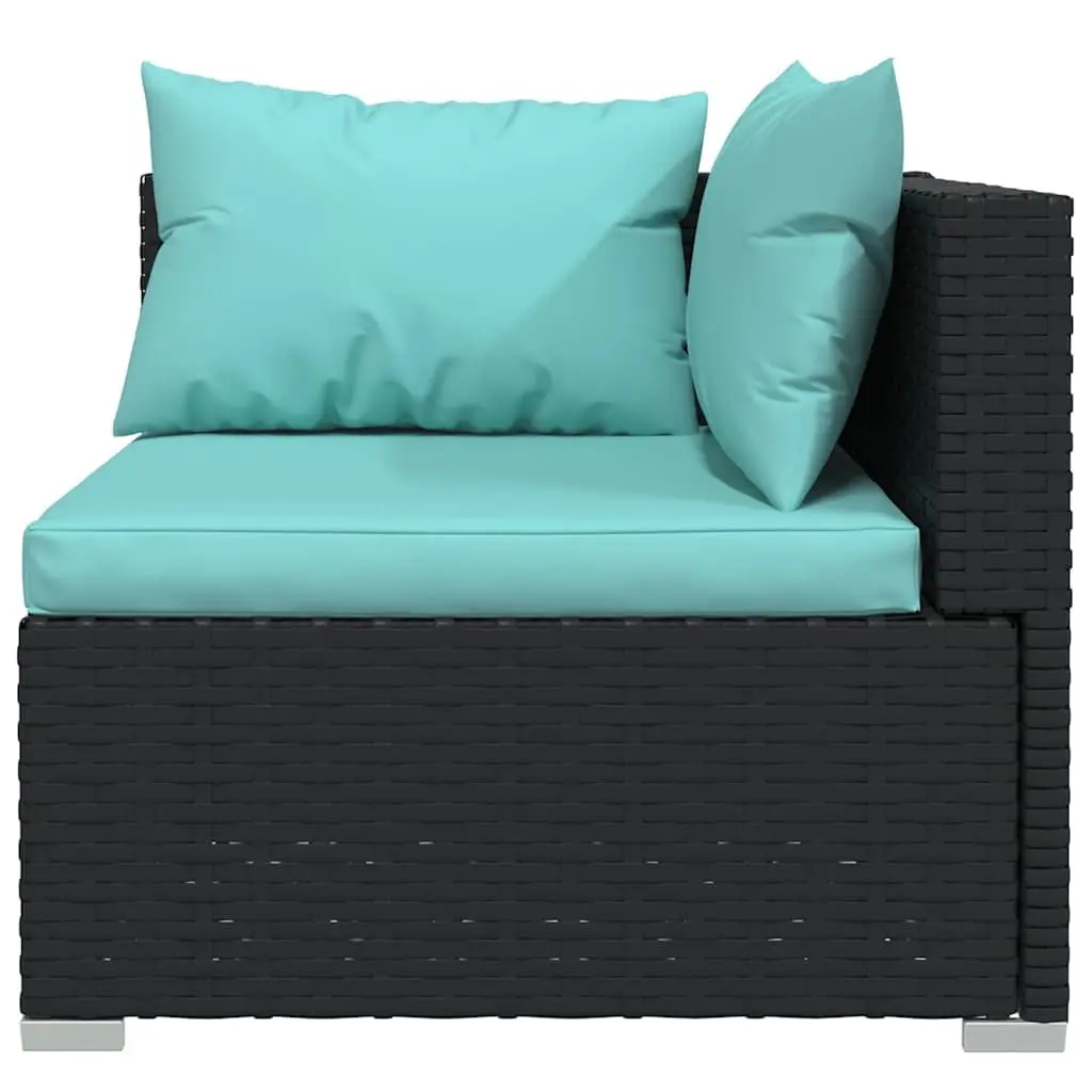 8 Piece Garden Lounge Set