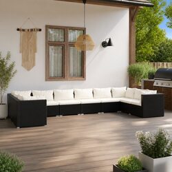 Your Ideal 10-Piece Modular Outdoor Lounge Set