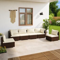 Create Your Cozy Outdoor Corner with This Lounge Set