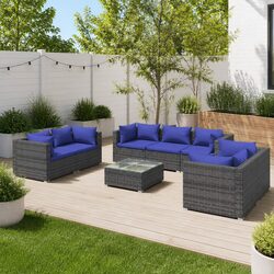 Discover Your Perfect Outdoor Setup with this Lounge Set