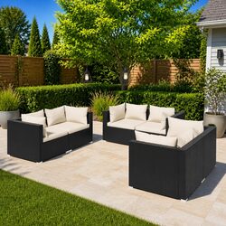 Create Your Perfect Outdoor Setup with This Lounge Set