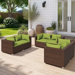 Create Your Outdoor Retreat with a Modular Lounge Set