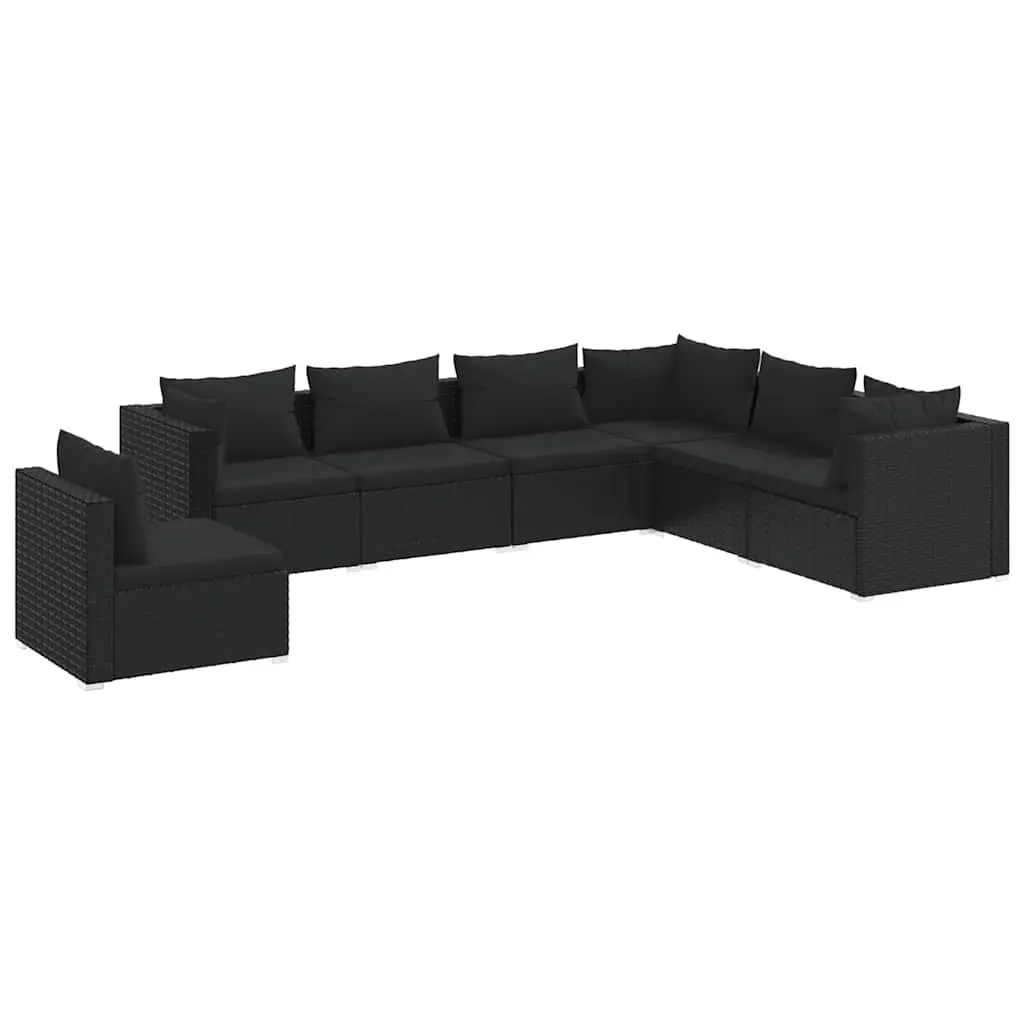 7-Piece Modular Lounge Set