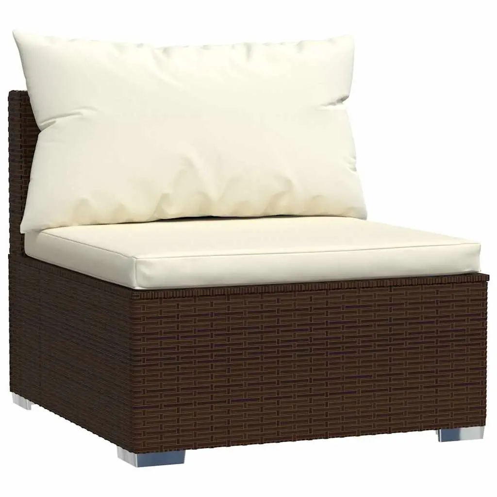 9 Piece Garden Lounge Set