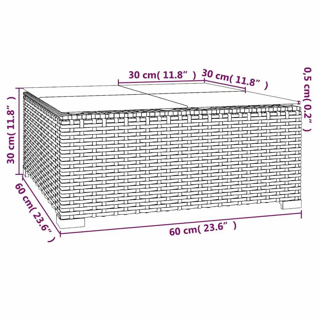 10 Piece Patio Lounge Set