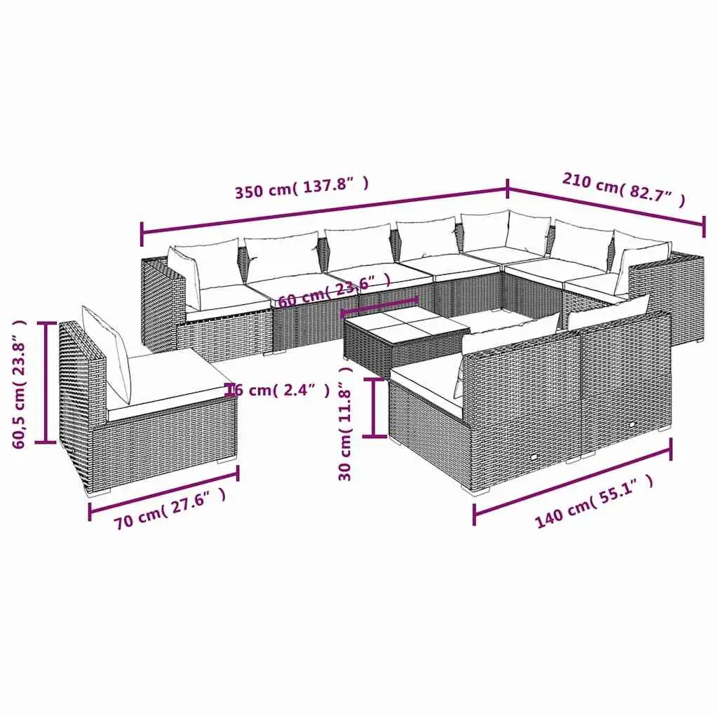 Lounge Set