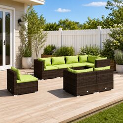 Your New Favorite Outdoor Lounge Set Awaits