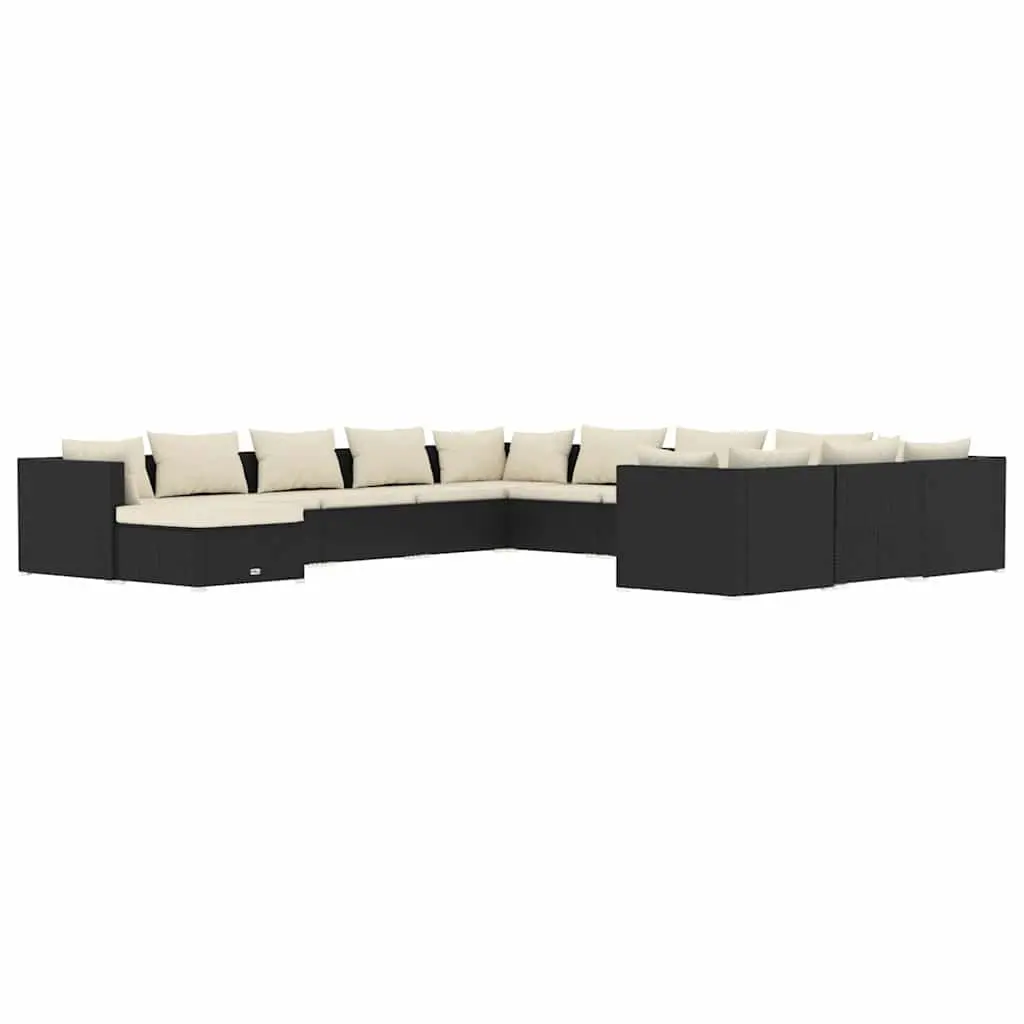 12 Piece Lounge Set for Relaxation