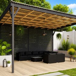 Discover Your Perfect 9-Piece Outdoor Lounge Set