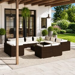Create Your Dream Outdoor Space with a 13-Piece Set