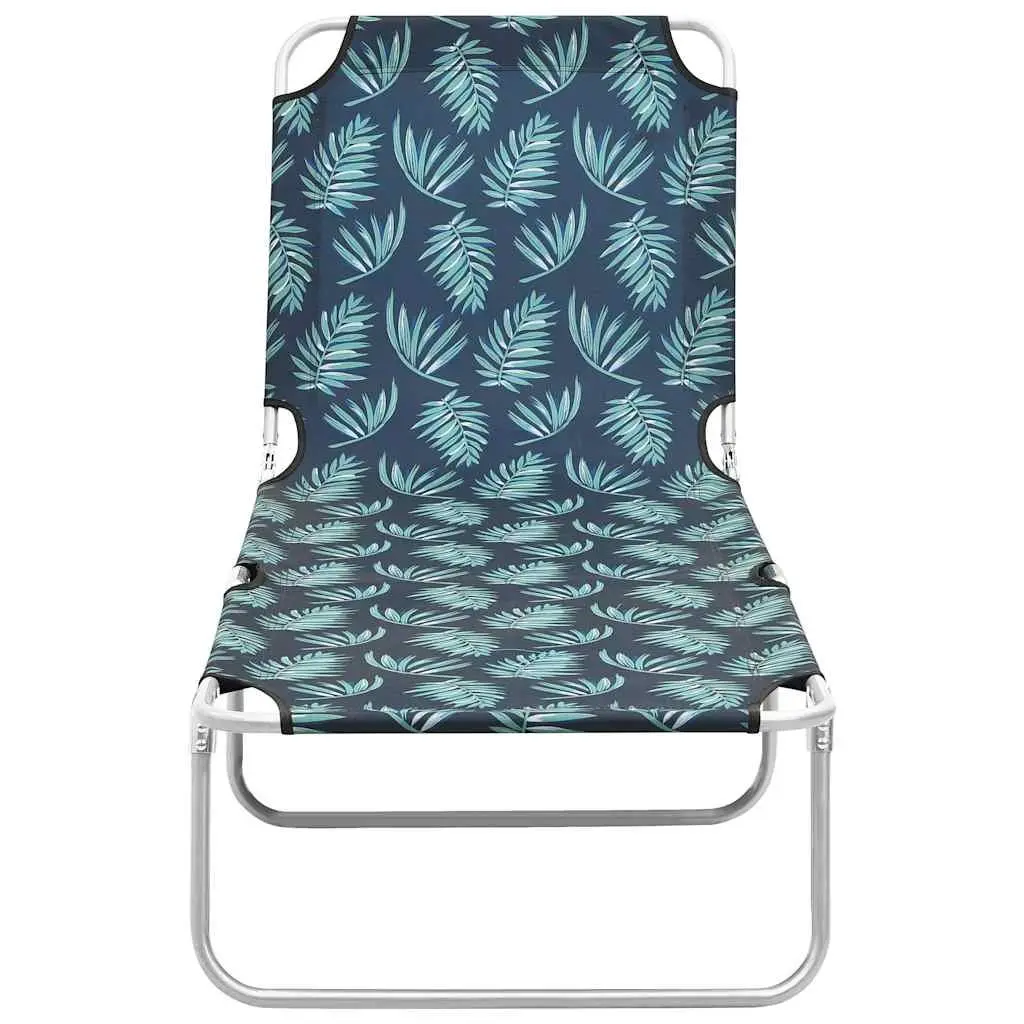 Folding Sun Lounger