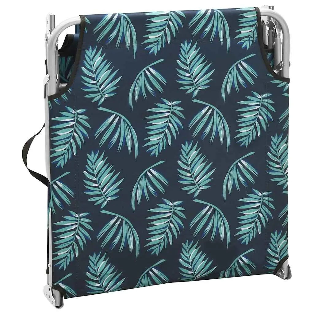 Folding Sun Lounger