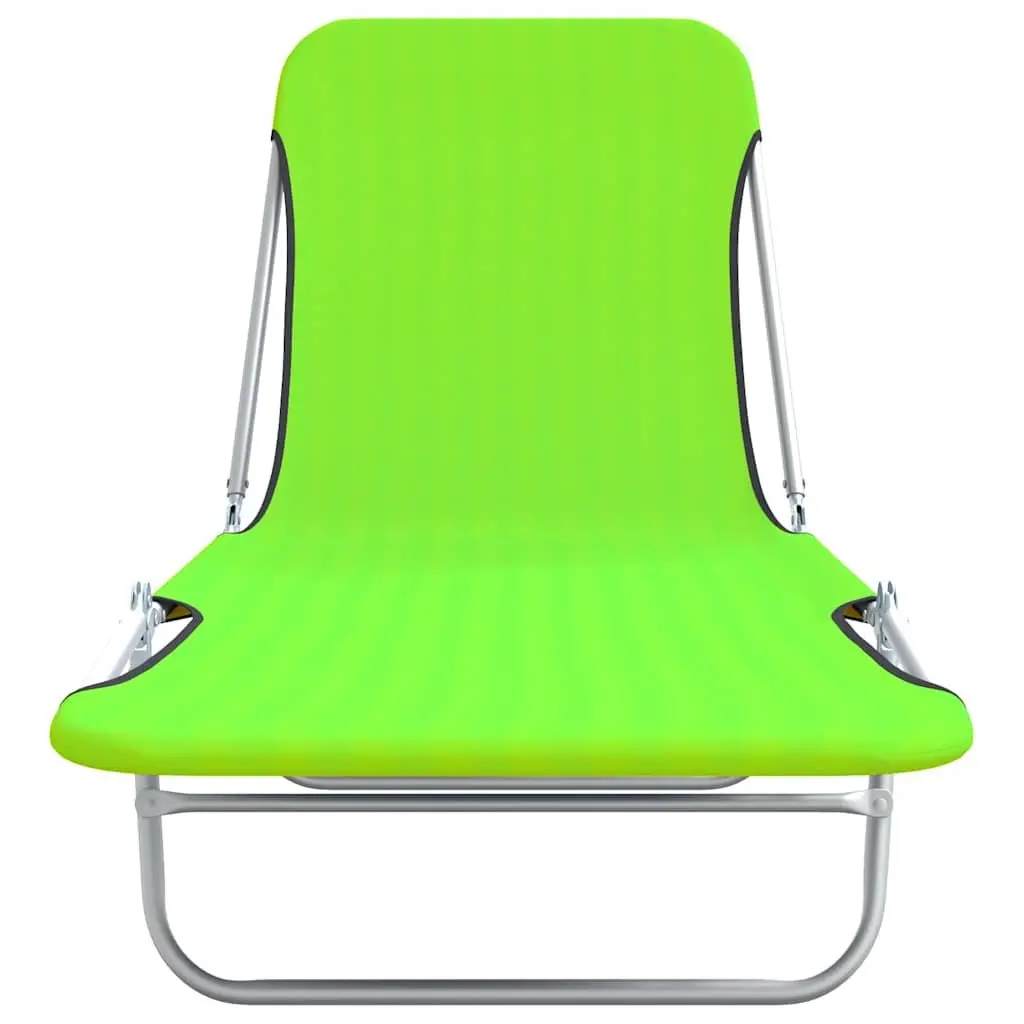 Adjustable Foldable Sun Loungers