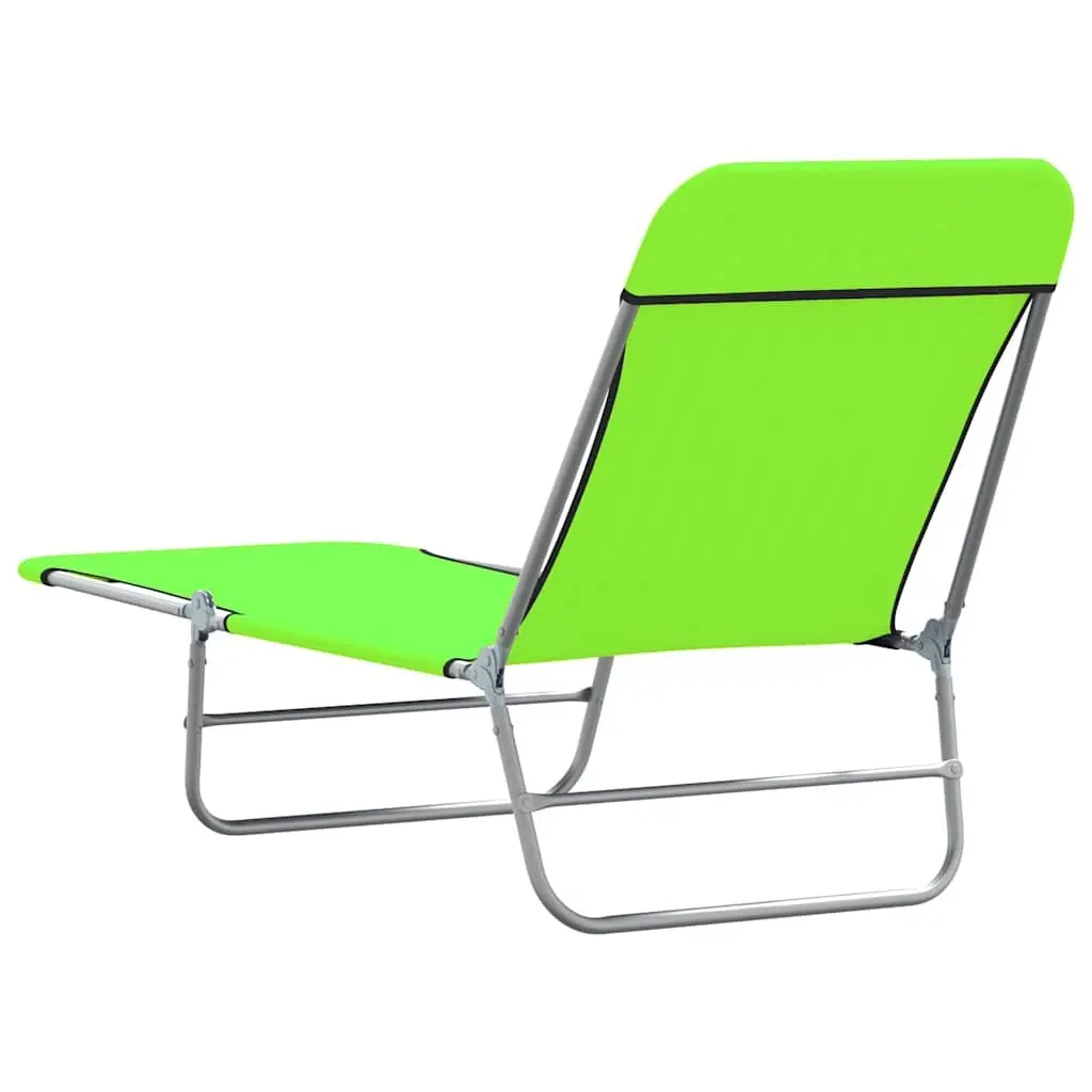 Adjustable Foldable Sun Loungers