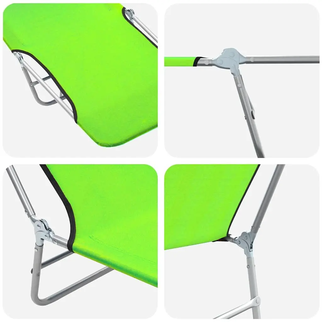 Adjustable Foldable Sun Loungers