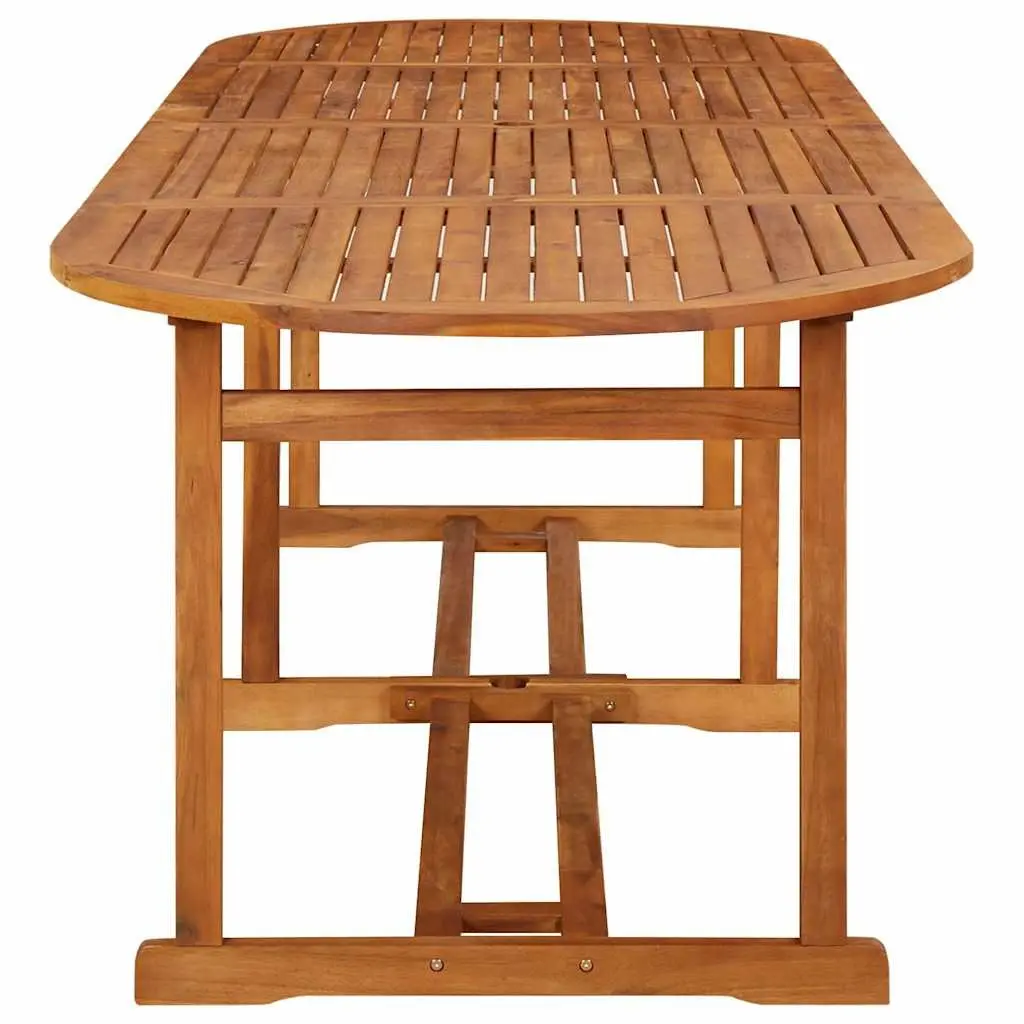 11 Piece Garden Dining Set