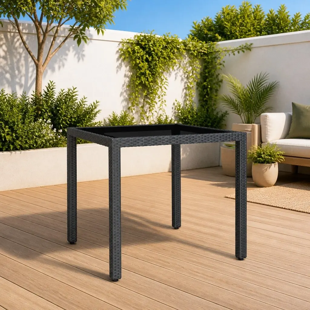 Garden Table for Relaxing Days