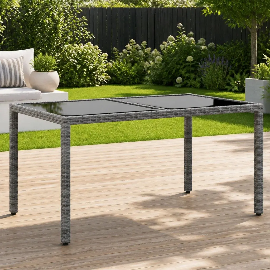 Garden Table for Outdoor Comfort