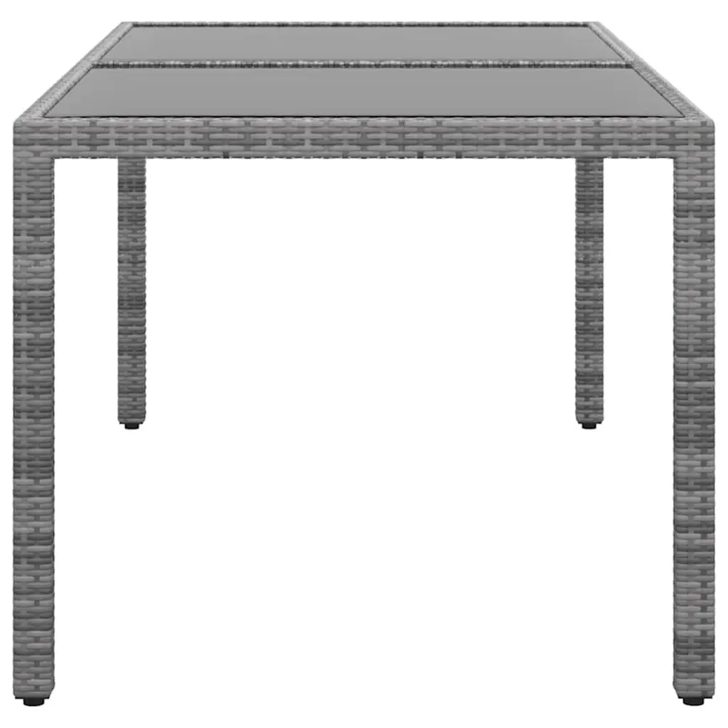 Garden Table for Outdoor Comfort