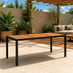 Your Perfect Outdoor Dining Companion