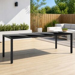 Your Go-To Outdoor Table for Dining and Relaxation