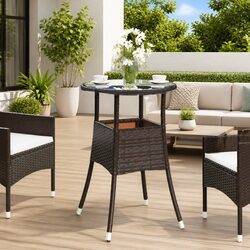 Your New Favorite Garden Table Awaits You