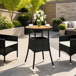 Make Your Outdoor Space Welcoming with This Garden Table
