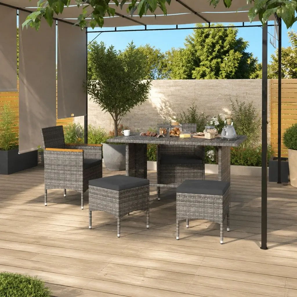 Outdoor Chair Set