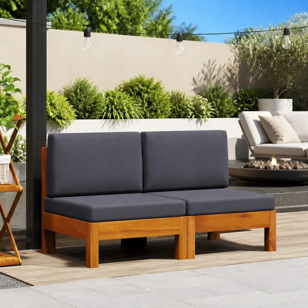 Middle Sofas