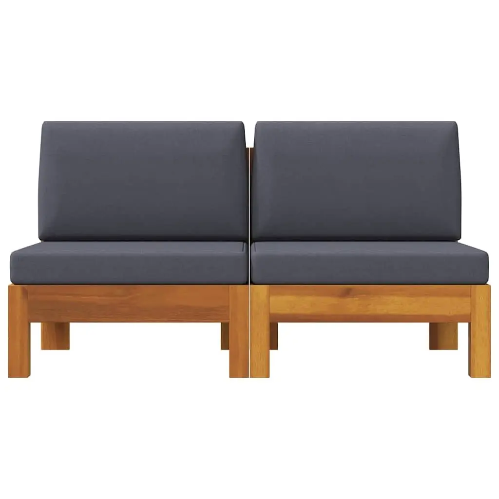 Middle Sofas