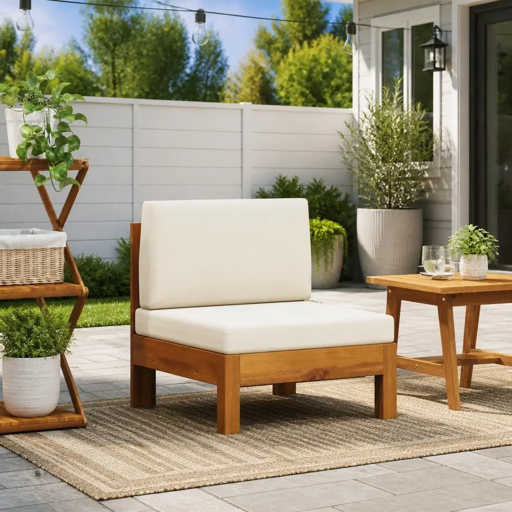 Outdoor Sofa Section
